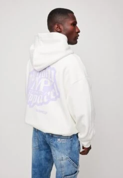 Oversize Apparel - Hoodie - Off White -About You Winkel b1db85e76a684c41b20ab5a5f41d94eb
