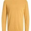 Jack & Jones Jjeleo Crew Neck Noos - Trui - Honey Gold -About You Winkel b28de18d424044a4a79bd1add009aec6