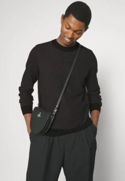 Boss Abovemo - Trui - Dark Grey/Black -About You Winkel b2b9e811697f4142acd65bea26c1bebf