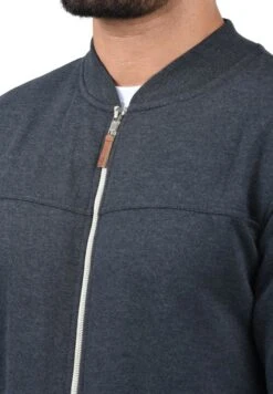 Blend Arco - Sweater Met Rits - Navy -About You Winkel b31ecff867744ddc893dd9e49e34c797