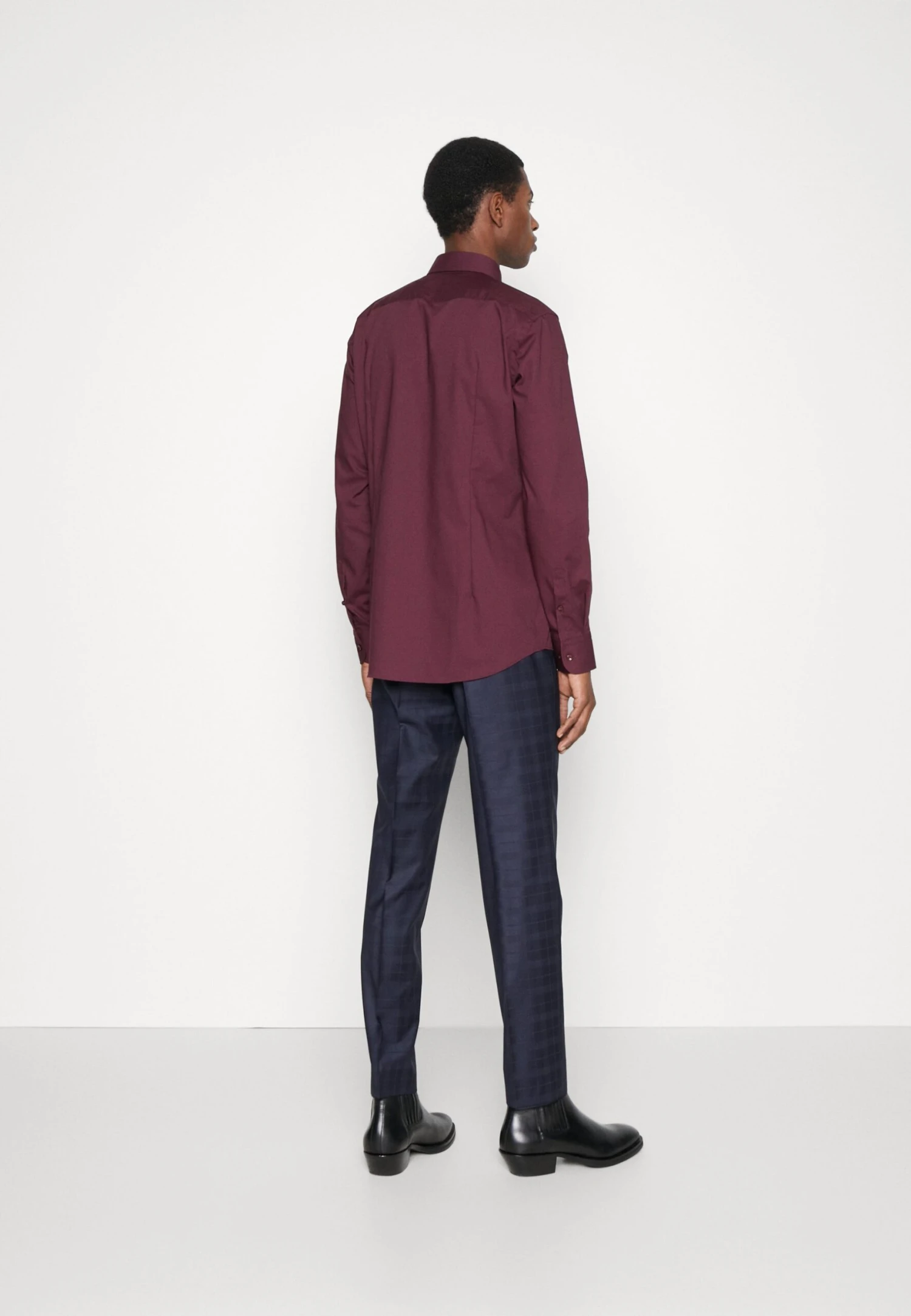 Boss Huge - Kostuum - Dark Blue 8 Boss Huge - Kostuum - Dark Blue - Afbeelding 6