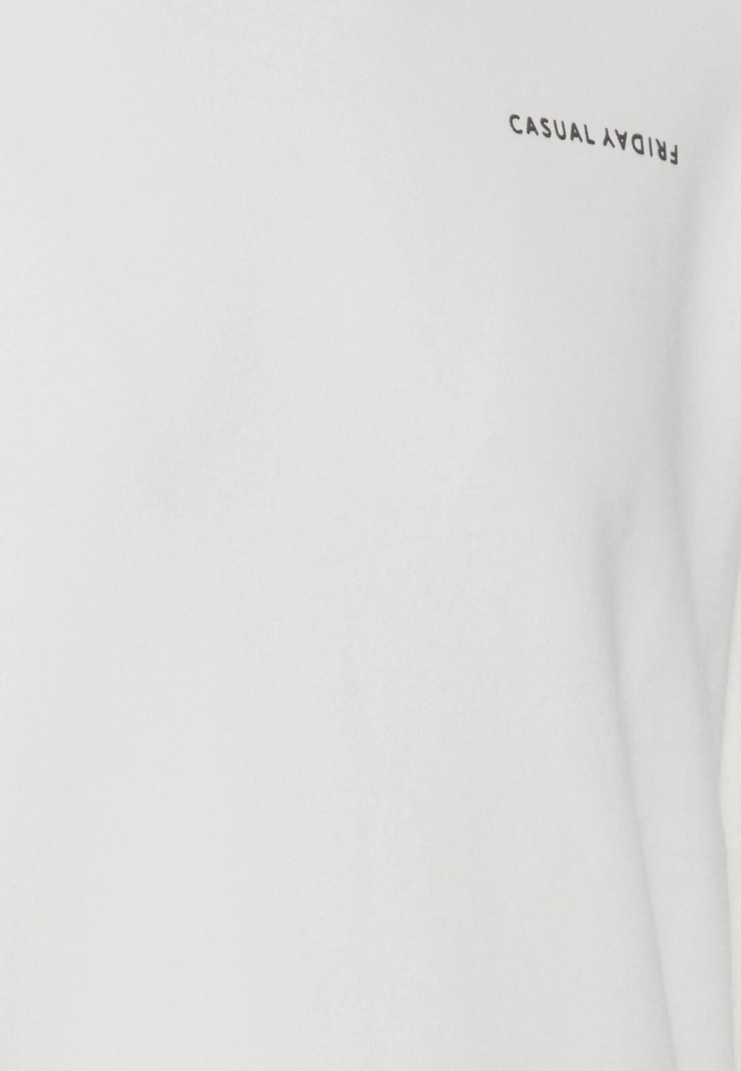 CASUAL FRIDAY Severin Crew Neck- Sweater - Ecru 10 CASUAL FRIDAY Severin Crew Neck- Sweater - Ecru - Afbeelding 8