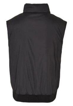 URBAN CLASSICS Clean Puffer - Bodywarmer - Black -About You Winkel b48084219dc144f3b9e138888ee61d6a