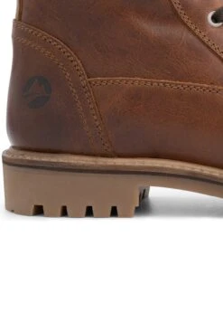 Vaxholm - Snowboots- Cognac -About You Winkel b529d945e4d04de0b5c897df888525f7