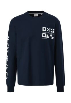 S.Oliver Stretch - Sweater - Navy