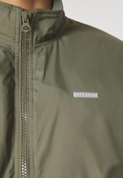 Pepe Jeans Bon - Bomberjacks - Olive -About You Winkel b65845cd11d14462a30aef1ddd4daadd