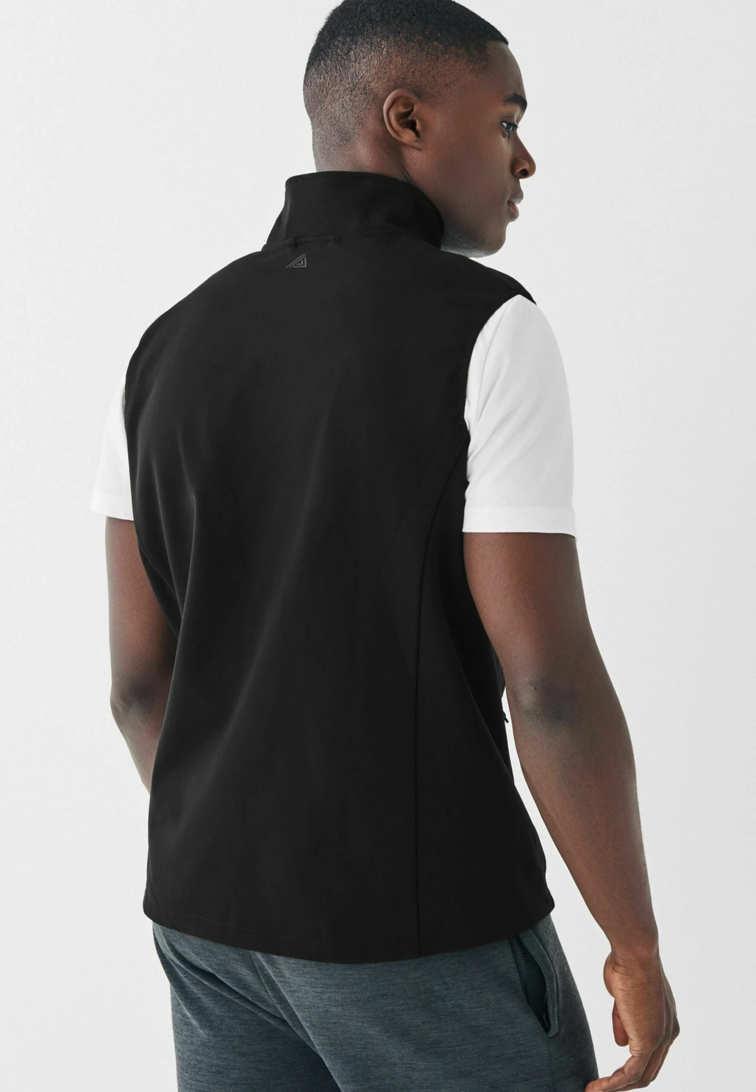 Next Active Heatseal Standard - Bodywarmer - Black 4 Next Active Heatseal Standard - Bodywarmer - Black - Afbeelding 2