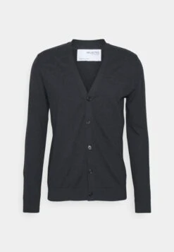 Selected Homme Slhberg V Neck- Vest - Sky Captain -About You Winkel b753ae1b9d5e4ad7a93bc474fda66c56