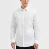 Selected Homme Zakelijk Overhemd - Bright White 2 Selected Homme Zakelijk Overhemd - Bright White -About You Winkel b850e07696bb479399b614dc68fe2a03