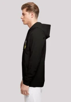 F4NT4STIC Rubber Duck Captain - Hoodie - Schwarz -About You Winkel b92ad1c214e247f48c503c505d4e15a7