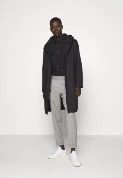 Hugo Elisha - Zakelijk Overhemd - Black -About You Winkel b99ecd1c26644f649362f9b68c7d309f