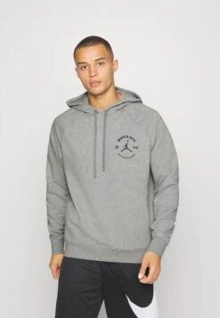 Jordan Hoodie - Carbon/Black