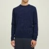 Jack & Jones Langarm - Trui - Blau