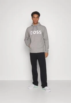 Boss Soody - Sweater - Light Pastel Grey 8 Boss Soody - Sweater - Light Pastel Grey -About You Winkel ba10e5be07a649ef8566b1f57f5df982