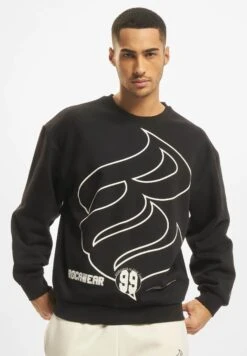 ROCAWEAR Courtside - Sweater - Black