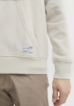 Solid Sdlenz Zipper Sw - Sweater Met Rits - Oatmeal -About You Winkel baa38b7e611e4d4d999070148d0b54cf