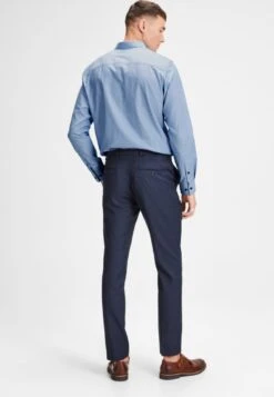 JACK&JONES Premium Jprsolaris Noos - Broek - Dark Navy -About You Winkel bb15fab5d493412a8d34606fb28d40e2