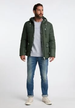 Dreimaster Tylin - Winterjas - Tannengrün -About You Winkel bb5bfef5e78d41dea269f1364a682b2c