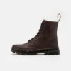Dr. Martens Combs Unisex - Veterboots - Brown