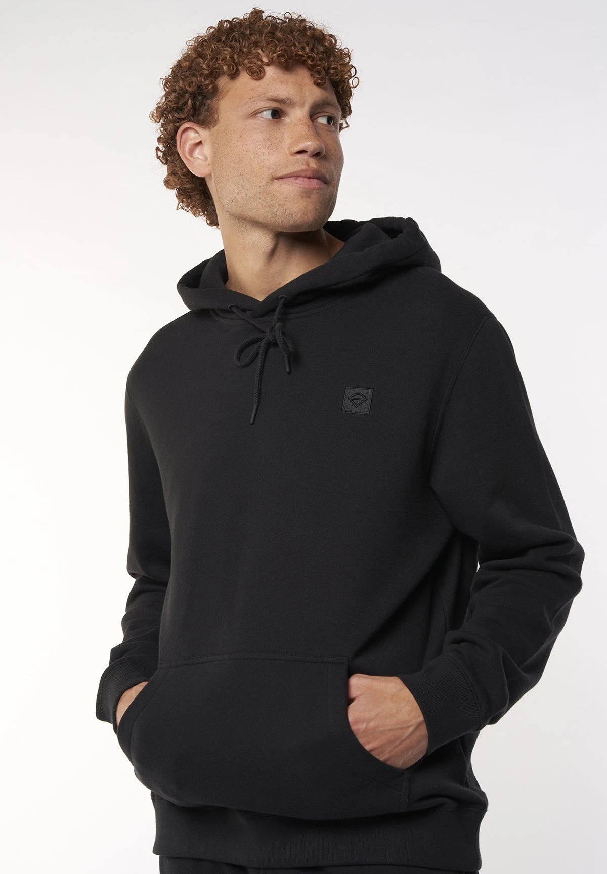 Sanford- Hoodie - Black 3 Sanford- Hoodie - Black