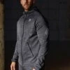 Next Active Tech - Sweater Met Rits - Grey 1 Next Active Tech - Sweater Met Rits - Grey -About You Winkel bc2fd4a213964556a262bafc7c15983b
