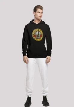 F4NT4STIC Guns 'N' Roses Band Vintage Classic - Sweater - Black -About You Winkel bd5f9fc66ec7456e85bc1e1b379b968a