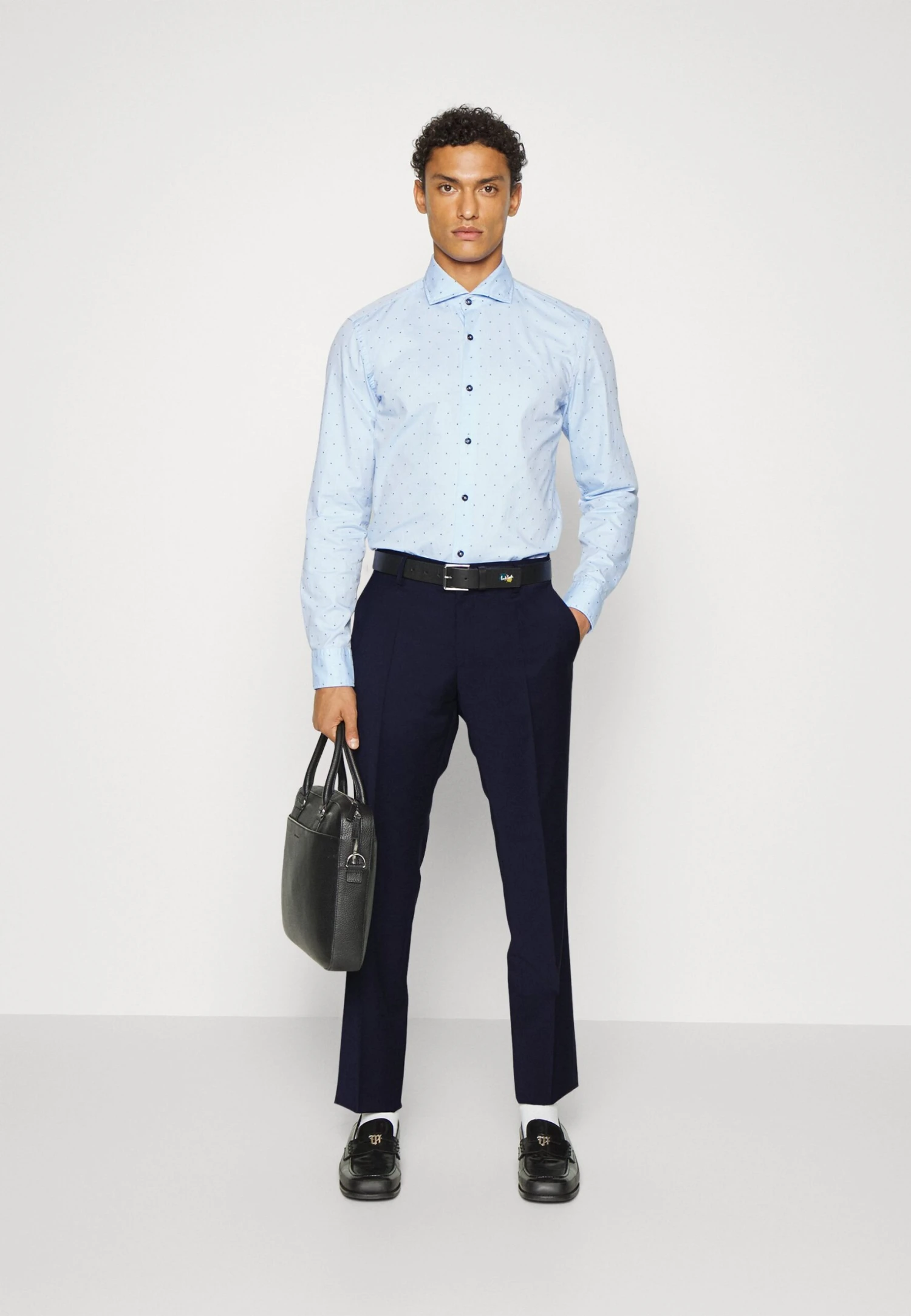 Boss H Genius - Pantalon - Dark Blue 4 Boss H Genius - Pantalon - Dark Blue - Afbeelding 2