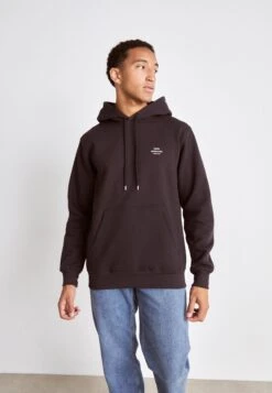 Mads Nørgaard Standard Hoodie Logo - Hoodie - Deep Well