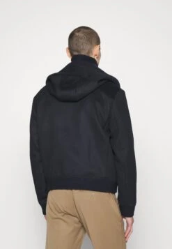 Emporio Armani Blouson - Lichte Jas - Blue Navy -About You Winkel c0d62639bc524dafa8634996b48f5db1