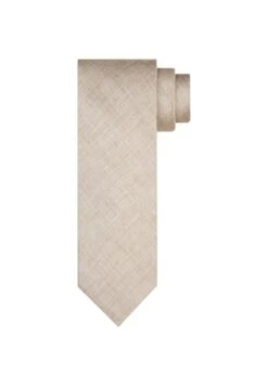 Profuomo Stropdas - Beige