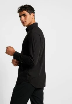 Opposuits Solid Colour - Zakelijk Overhemd - Black Knight -About You Winkel c2a12f8fa1914197a924dfbb7e1d0284