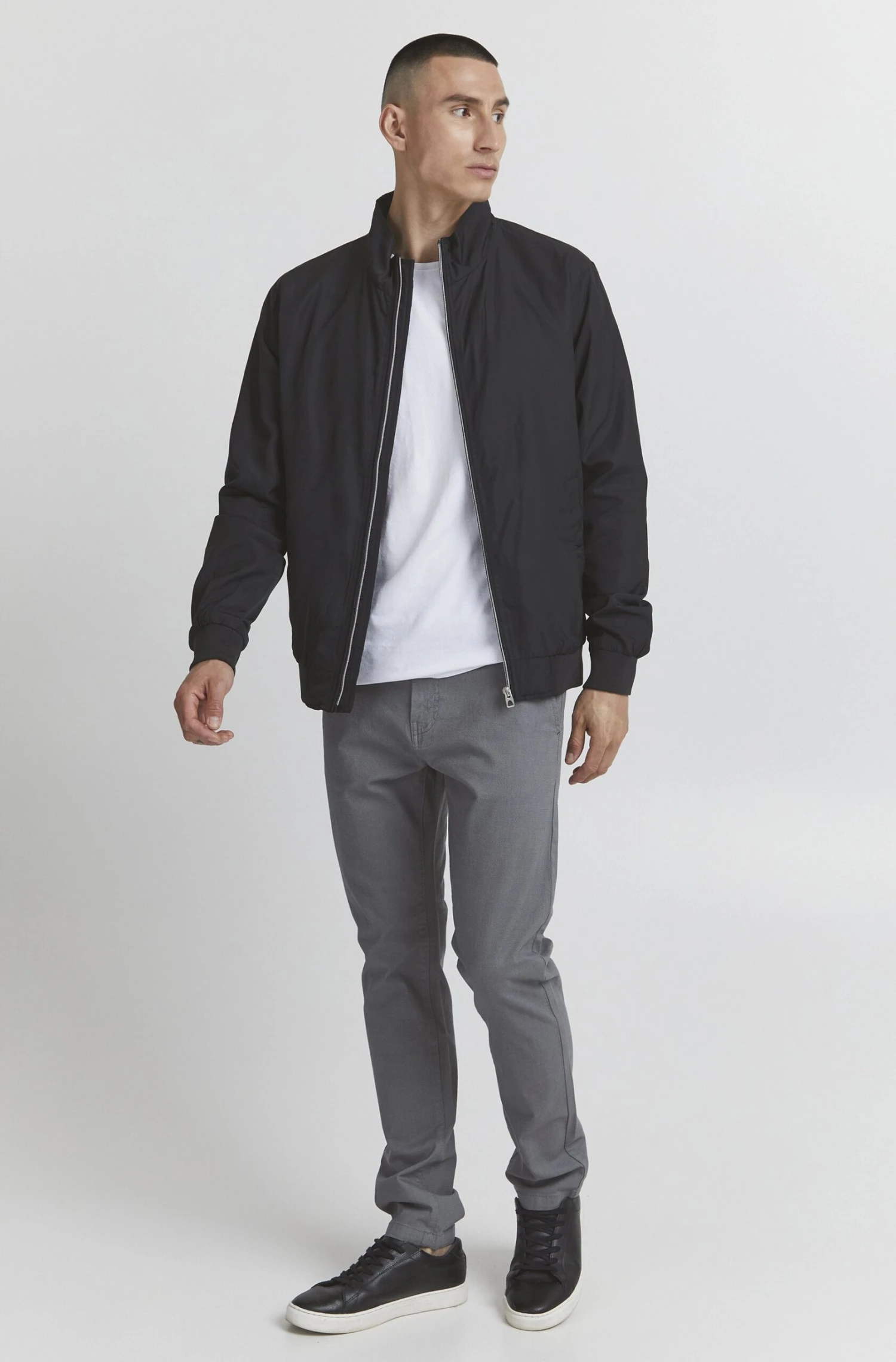 Prcapal - Jas - Black 4 Prcapal - Jas - Black - Afbeelding 2