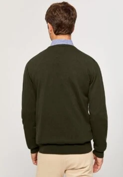 POLO CLUB Trui - Green -About You Winkel c2fcf0c7337c45bf9f069e5ad2d59ac2