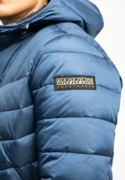 Napapijri Winterjas - Blue -About You Winkel c38c274b4be24d5dbbd2ff32cba79552