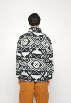 Columbia Helvetia™ Half Snap - Fleece Trui - Black -About You Winkel c3b41b7e8458443280484db14ccc6f1e