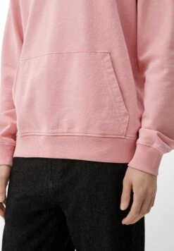 S.Oliver Garment Dye - Hoodie - Rosa -About You Winkel c4a702f744da4a608b8a037d5e223970