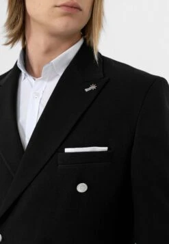 Blazer - Black -About You Winkel c4e2db5b9e6e4dad953c90a73d5dce93
