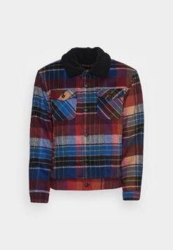 Scotch & Soda Sherpa Lined Trucker Jacket - Jas - Combo -About You Winkel c56599fd56fb4f94ac2da78752638027