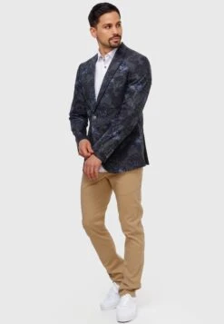 George - Blazer - Flower -About You Winkel c58616985b714f5ca492a6d60ae338d7