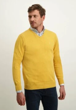 Trui - Light Yellow Plain