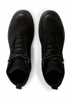 Calvin Klein Veterboots - Ck Black 10 Calvin Klein Veterboots - Ck Black -About You Winkel c6a5178616b24928b0a459547f2766ed