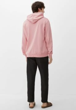 S.Oliver Garment Dye - Hoodie - Rosa -About You Winkel c6dd3804c29f445da2bcdd830e3ce493