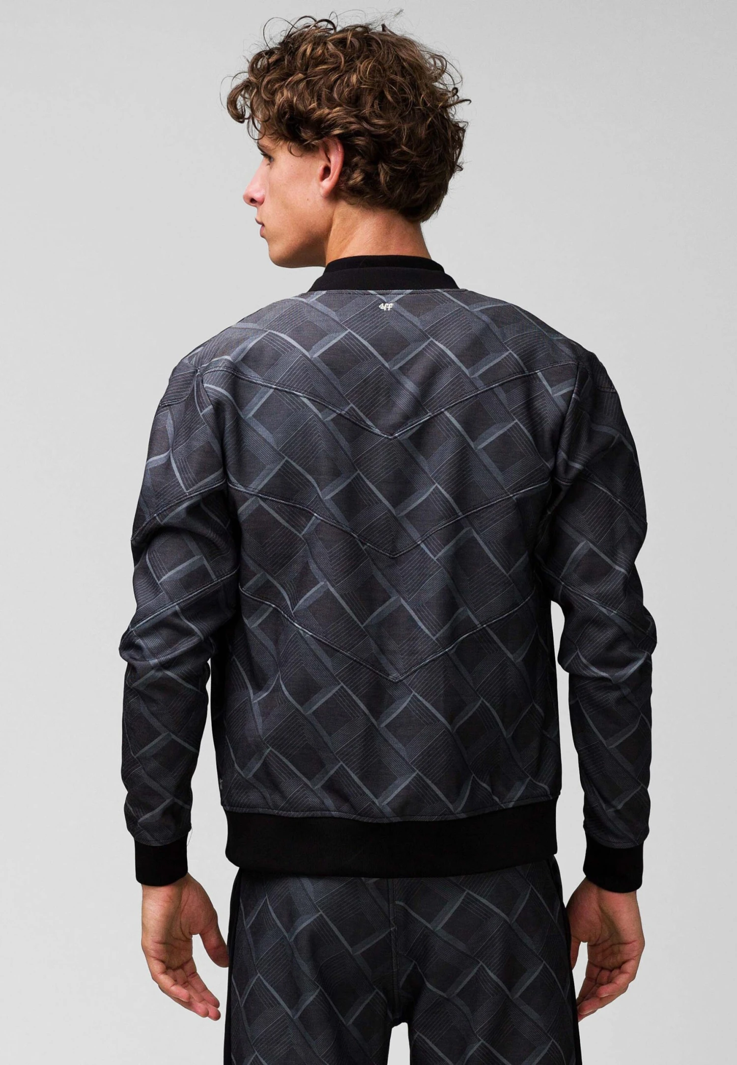 You’Ve Been Called- Bomberjacks - Anthracite 5 You’Ve Been Called- Bomberjacks - Anthracite - Afbeelding 3