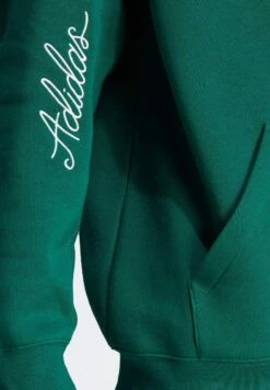 Adidas Sportswear Scribble - Sweater - Collegiate Green -About You Winkel c70391e2d5434ad1b496cb01391bd3a8