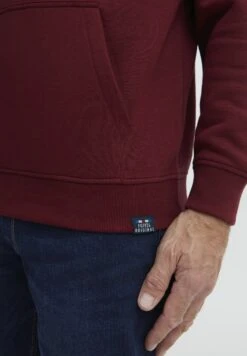 August - Hoodie - Cabernet -About You Winkel c70e5736e59a4d608de558235f3f98e7