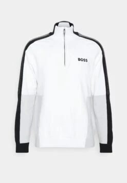 Boss Zolkar - Trui - White 12 Boss Zolkar - Trui - White -About You Winkel c7afe9c468ed409e88804709614ab881