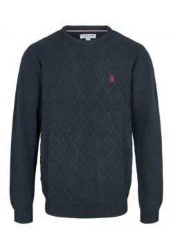 U.S. Polo Assn. Clive - Trui - Dark Sapphire