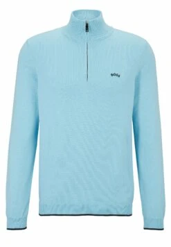 Boss Zallo - Trui - Light Blue One -About You Winkel c7efd37a8a604c42945e0f21ee6c0191