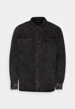 Only & Sons Onsbill Black WashedOvershirt - Spijkerjas - Black Denim 10 Only & Sons Onsbill Black WashedOvershirt - Spijkerjas - Black Denim -About You Winkel c8123811efc94888866440ee53d0026b