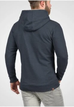 Blend Hulker Teddy - Sweater Met Rits - Navy Teddy -About You Winkel c8188d569dd34e29afeca44df7fdafc1